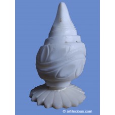Incense stick stand (conch shell)